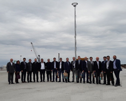 Automotive Manufacturers Association (OSD) Logistic Committee – IC Karasu Port Site Visit