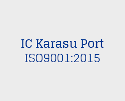 IC Karasu Port - ISO9001:2015