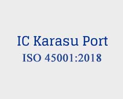 IC Karasu Port – ISO 45001:2018