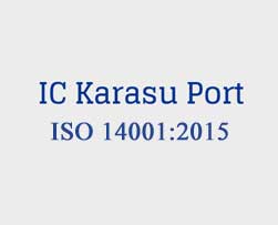 IC Karasu Port – ISO 14001:2015