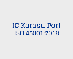 IC Karasu Port – ISO 45001:2018