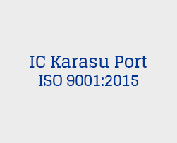 IC Karasu Port - ISO9001:2015