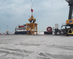 CMM Madencilik – Coal Discharging